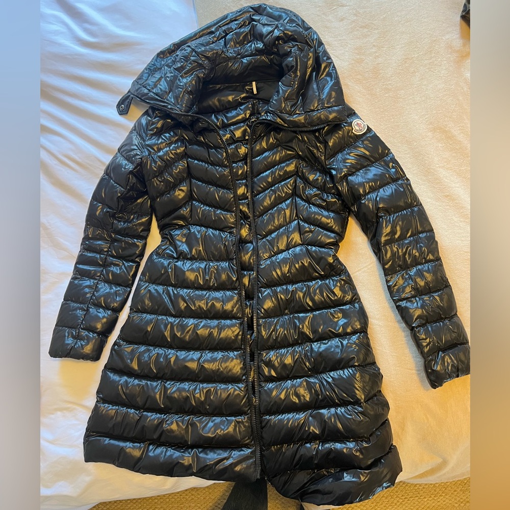 Moncler Woman's Puffer Down Coat